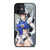 SEXY GUNDAM FAN ART iPhone 12 Mini Case Cover