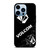 VOLCOM BLACK LOGO iPhone 13 Pro Max Case Cover