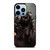 WARHAMMER BLACK TEMPLAR iPhone 13 Pro Max Case Cover