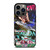 24KGOLDN VALENTINO ART iPhone 13 Pro Case Cover