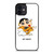 SHIN CHAN X OFF WHITE iPhone 12 Mini Case Cover