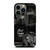 BILLIE EILISH COLLAGE iPhone 13 Pro Case Cover