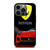 FERRARI RED CAR iPhone 13 Pro Case Cover