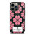KATE SPADE PINK LOVE COLLAGE iPhone 13 Pro Case Cover