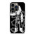 MAJIN VEGETA DRAGON BALL Z CARTOON iPhone 13 Pro Case Cover