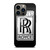 ROLLS ROYCE SYMBOL iPhone 13 Pro Case Cover