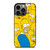 THE SIMPSONS CARTOON COLLAGE iPhone 13 Pro Case Cover