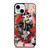 BETTY BOOP LOVE CARTOON iPhone 13 Mini Case Cover