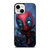 DEADPOOL KAWAII MARVEL iPhone 13 Mini Case Cover
