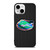 FLORIDA GATORS METAL ICON iPhone 13 Mini Case Cover