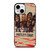 MOTLEY CRUE MEMBER ART iPhone 13 Mini Case Cover