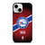 PHILADELPHIA 76ERS NBA TEAM LOGO iPhone 13 Mini Case Cover