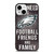 PHILADELPHIA EAGLES FOOTBALL QUOTES iPhone 13 Mini Case Cover