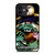 STAY PUFT MARSHMALLOW MAN GHOSTBUSTER 4 iPhone 12 Mini Case Cover
