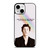 SHAWN MENDES QUOTE iPhone 13 Mini Case Cover