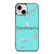 TIFFANY AND CO JEWELRY COLLECTION iPhone 13 Mini Case Cover