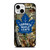 TORONTO MAPLE LEAFS CAMO iPhone 13 Mini Case Cover