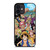 STRAW HAT PIRATES ONE PIECE iPhone 12 Mini Case Cover