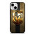 VEGAS GOLDEN KNIGHT GOLD SYMBOL iPhone 13 Mini Case Cover
