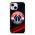 WASHINGTON WIZARDS LOGO iPhone 13 Mini Case Cover