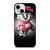 WISCONSIN BADGER FOOTBALL LOGO iPhone 13 Mini Case Cover