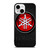 YAMAHA METAL LOGO iPhone 13 Mini Case Cover
