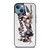 ALL BLACKS NEW ZEALAND RUGBY TEAM iPhone 13 Case Cover