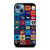 ALL NFL FOOTBALL TEAM iPhone 13 Case Cover