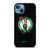 BOSTON CELTICS NIKE CARBON iPhone 13 Case Cover
