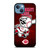 CINCINNATI REDS LOGO BASEBALL iPhone 13 Case Cover