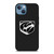 DODGE VIPER LOGO CARBON iPhone 13 Case Cover
