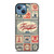 FARGO MOVIES ART COLLAGE iPhone 13 Case Cover
