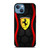 FERRARI CAR LOGO iPhone 13 Case Cover
