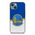 GOLDEN STATE WARRIORS LOGO iPhone 13 Case Cover