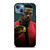 JAMIE FOXX PROJECT POWER MOVIES iPhone 13 Case Cover