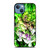 LEGENDARY SAIYAN BROLY DRAGON BALL iPhone 13 Case Cover
