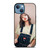 LISA BLACK PINK iPhone 13 Case Cover