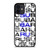 SUBARU CROSSWORD PUZZLE iPhone 12 Mini Case Cover