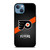 PHILADELPIA FLYERS FOOTBALL TEAM iPhone 13 Case Cover