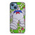 STAY PUFT AND SLIMER GHOSTBUSTER iPhone 13 Case Cover