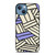 VOLLEY BAL PATTERN iPhone 13 Case Cover