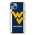 WEST VIRGINIA MOUNTAINEERS iPhone 13 Case Cover