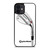 TAYLORMADE GOLF MILLED GRIND iPhone 12 Mini Case Cover