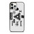 ALL HYPEBEAST OFF WHITE iPhone 12 Pro Case Cover