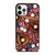AMERICAN BASEBALL ABSTRACT iPhone 12 Pro Case Cover