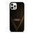 AUDI GOLD LOGO iPhone 12 Pro Case Cover