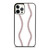 BASEBALL TEXTURES iPhone 12 Pro Case Cover