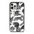 BAT HAND DRAWING PATTERN iPhone 12 Pro Case Cover