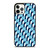 BLUE PENGUINS PATTERN iPhone 12 Pro Case Cover