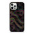 COLORFUL ABSTRACT LINES iPhone 12 Pro Case Cover